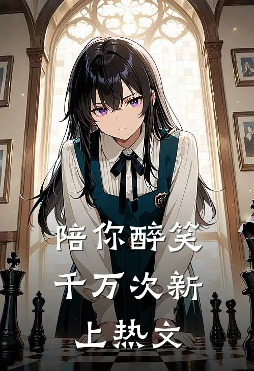 陪你醉笑千万次新上热文