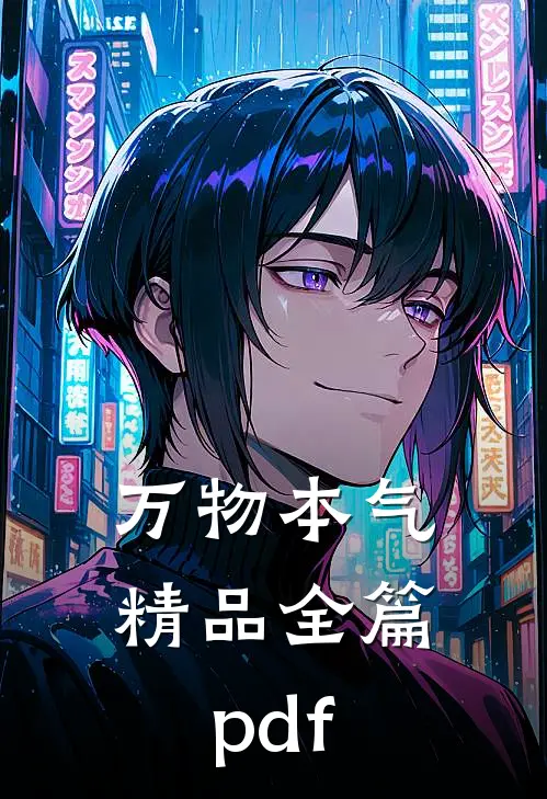 万物本气精品全篇pdf