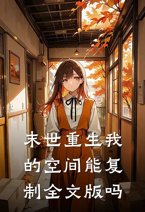 末世重生我的空间能复制全文版吗