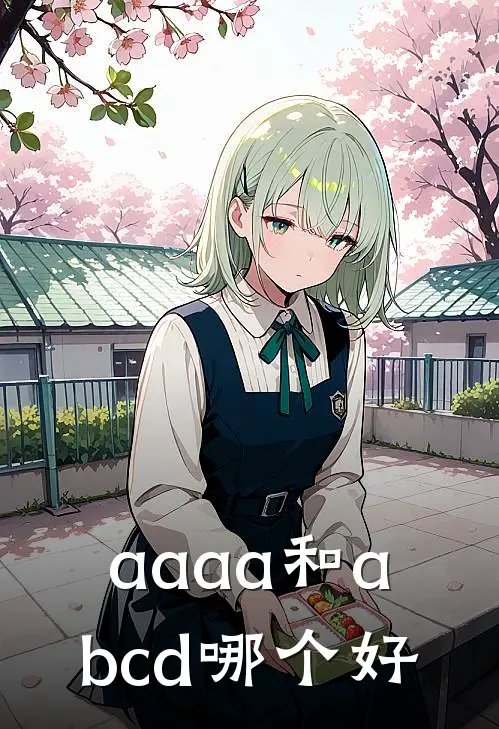 aaaa和abcd哪个好