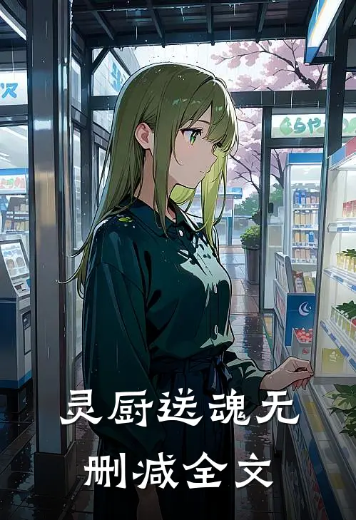 灵厨送魂无删减全文
