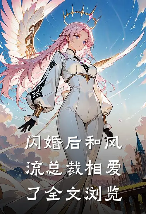 闪婚后和风流总裁相爱了全文浏览