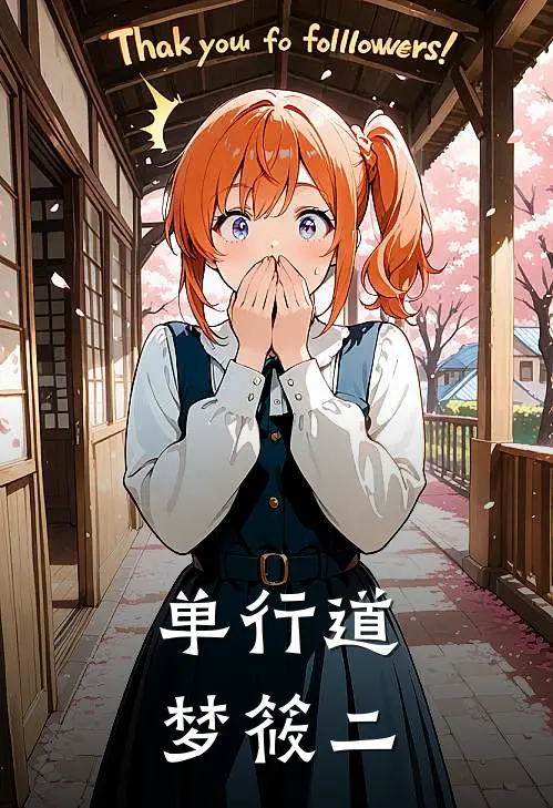 单行道梦筱二