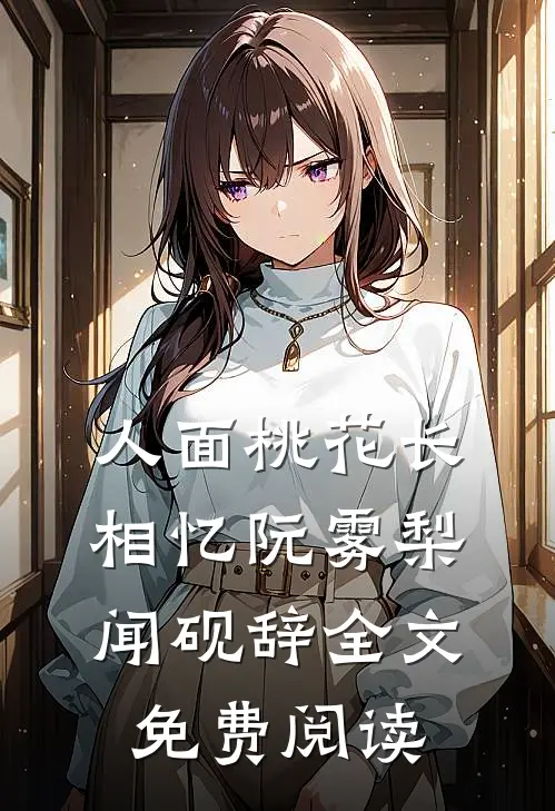 人面桃花长相忆阮雾梨闻砚辞全文免费阅读