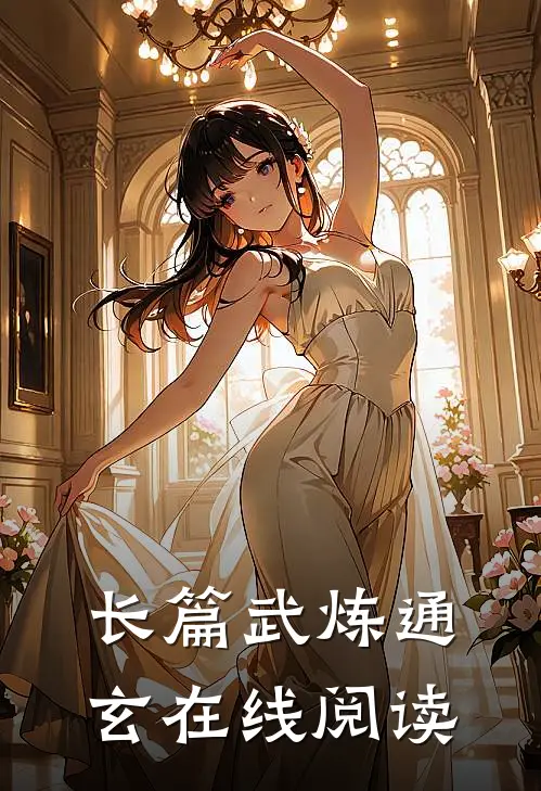 长篇武炼通玄在线阅读