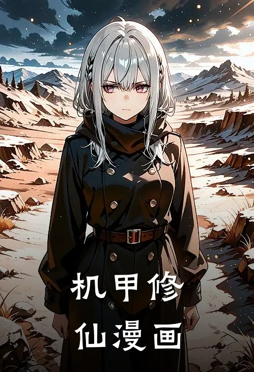 机甲修仙漫画
