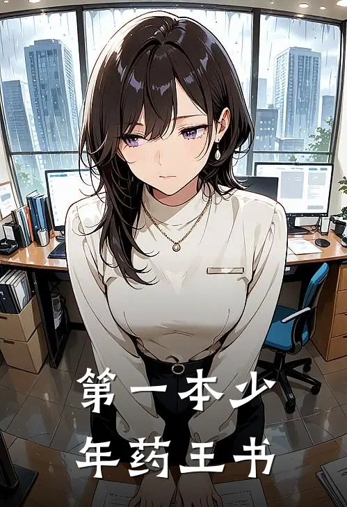 第一本少年药王书
