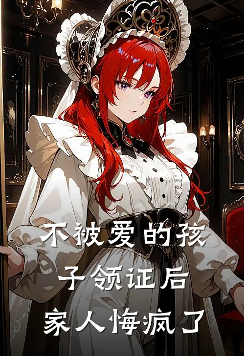 不被爱的孩子领证后，家人悔疯了