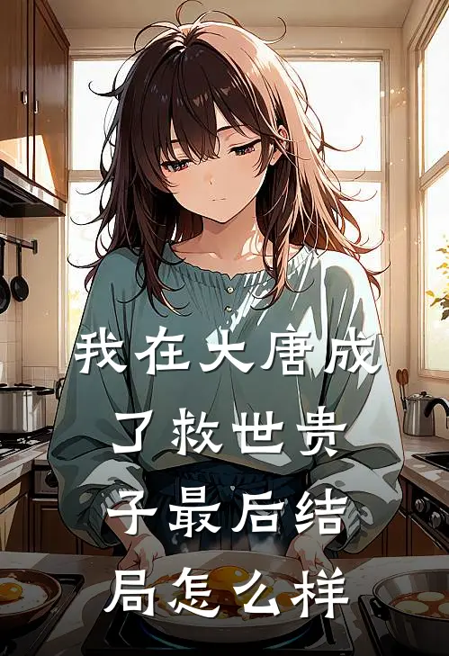 我在大唐成了救世贵子最后结局怎么样