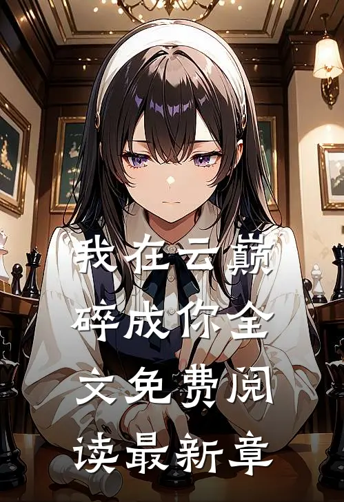 我在云巅碎成你全文免费阅读最新章