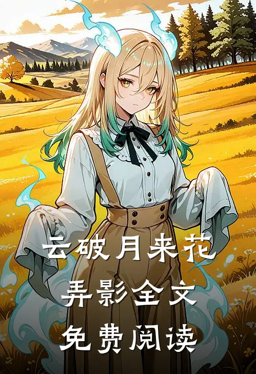 云破月来花弄影全文免费阅读