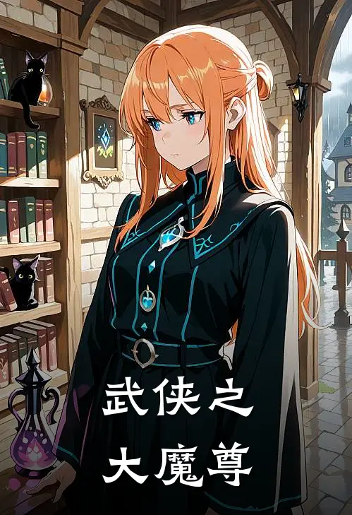 武侠之大魔尊
