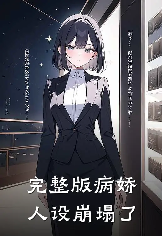 完整版病娇人设崩塌了