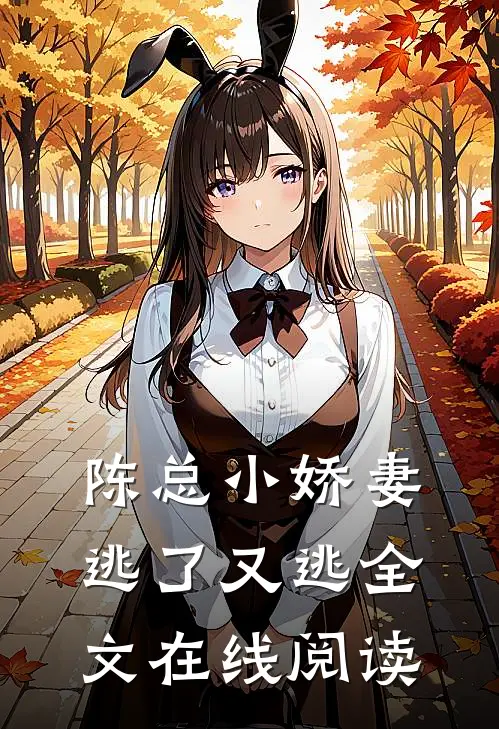 陈总小娇妻逃了又逃全文在线阅读
