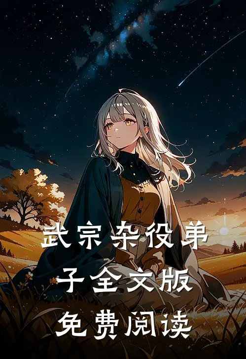 武宗杂役弟子全文版免费阅读