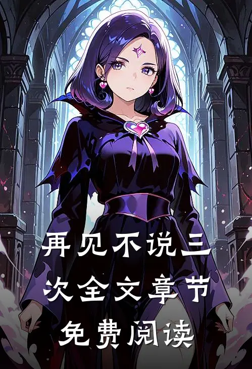 再见不说三次全文章节免费阅读