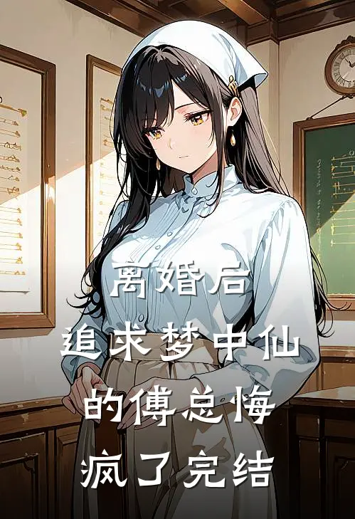 离婚后，追求梦中仙的傅总悔疯了完结