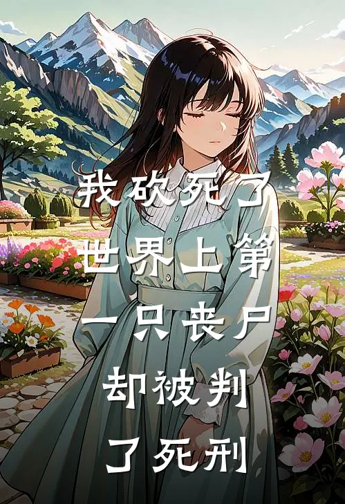 我砍死了世界上第一只丧尸,却被判了死刑