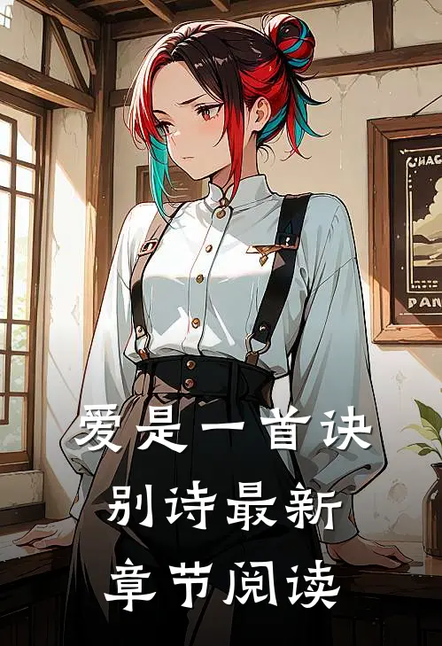 爱是一首诀别诗最新章节阅读