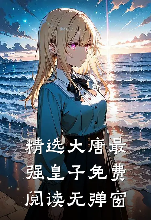 精选大唐最强皇子免费阅读无弹窗
