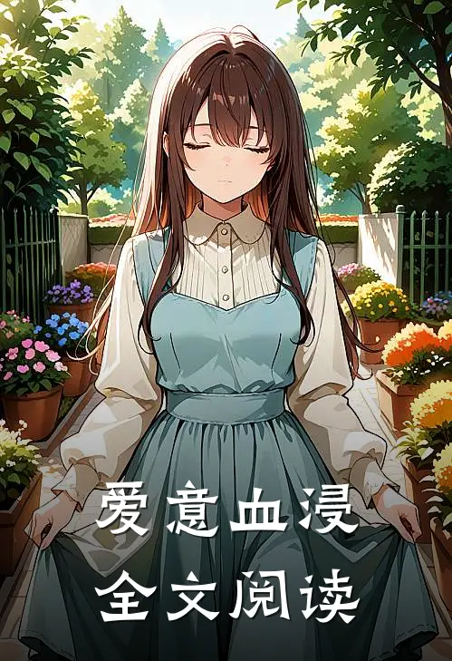 爱意血浸全文阅读