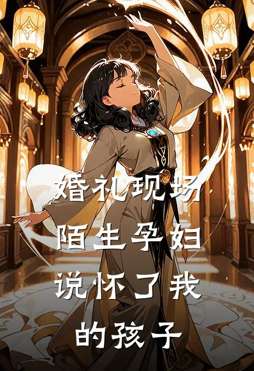 婚礼现场,陌生孕妇说怀了我的孩子是真的吗