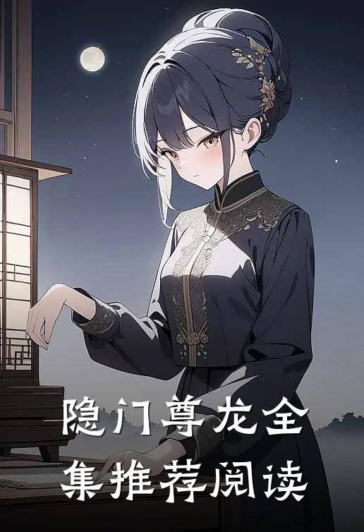 隐门尊龙全集推荐阅读