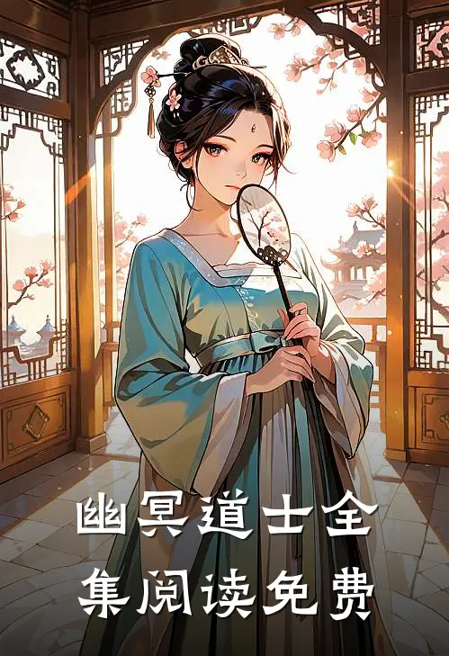 幽冥道士全集阅读免费