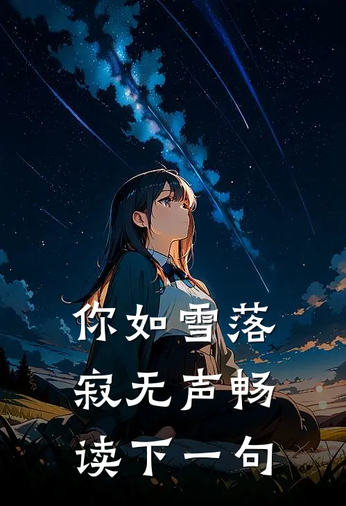 你如雪落寂无声畅读下一句