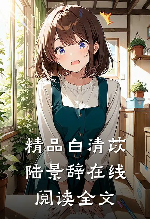 精品白清苡陆景辞在线阅读全文