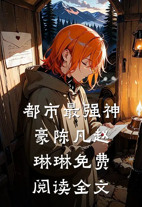都市最强神豪陈凡赵琳琳免费阅读全文