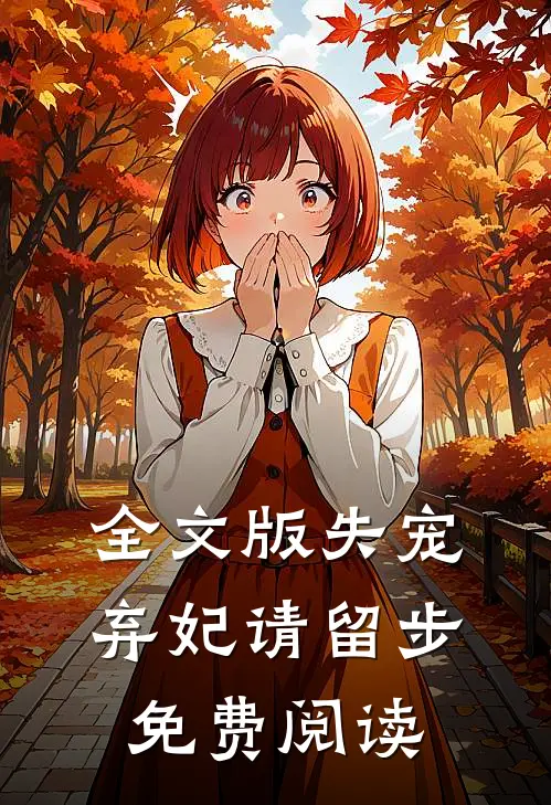 全文版失宠弃妃请留步免费阅读