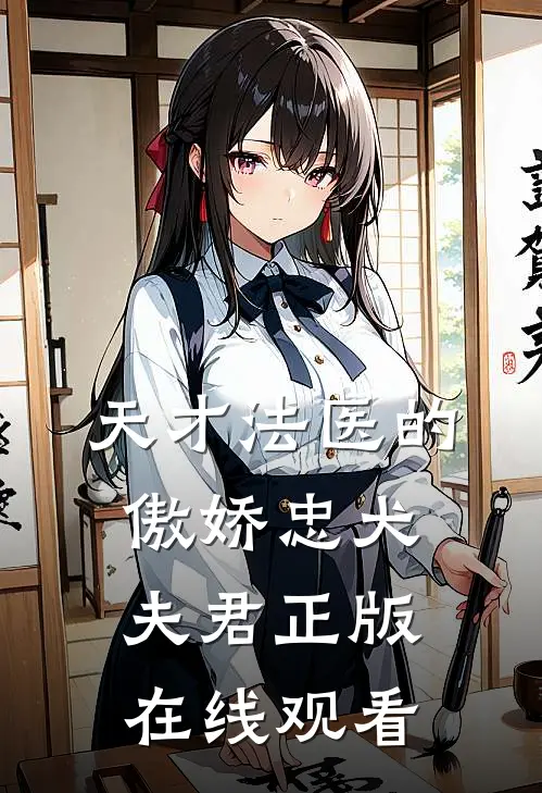天才法医的傲娇忠犬夫君正版在线观看