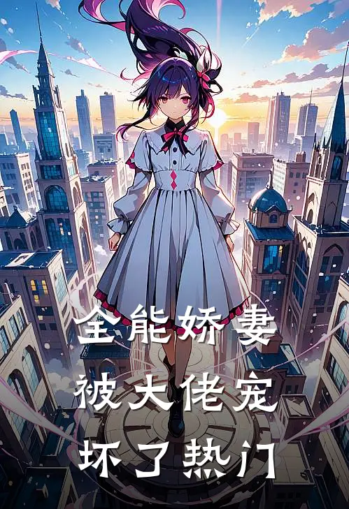 全能娇妻被大佬宠坏了热门