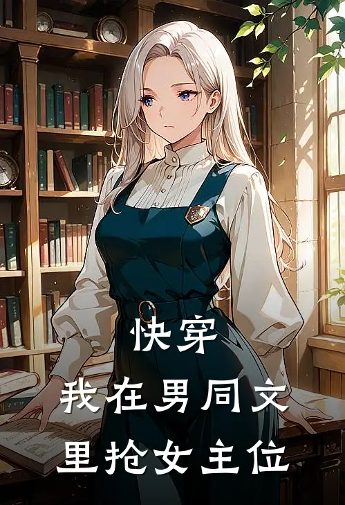 快穿：我在男同文里抢女主位