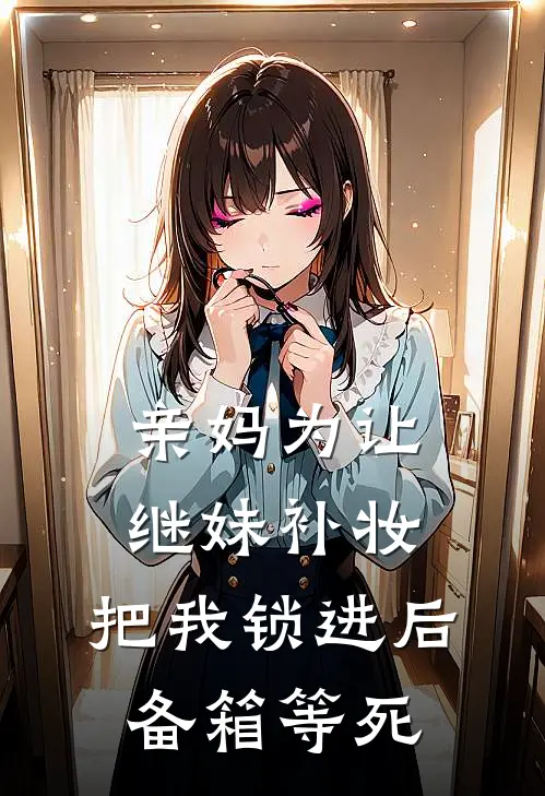 亲妈为让继妹补妆，把我锁进后备箱等死