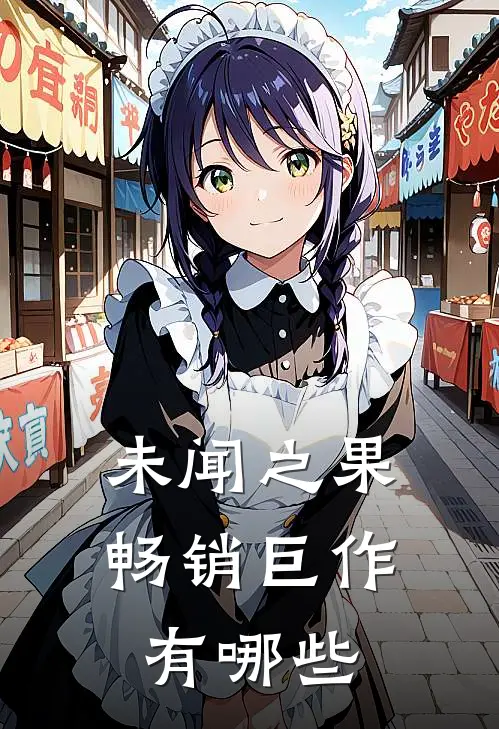 未闻之果畅销巨作有哪些