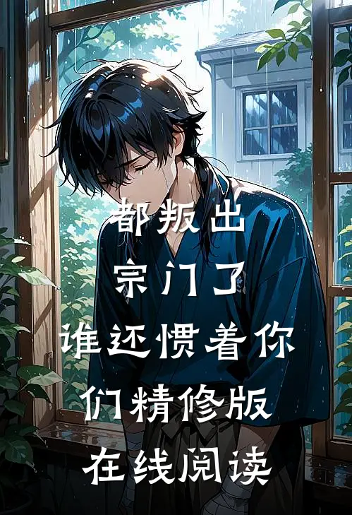 都叛出宗门了,谁还惯着你们精修版在线阅读