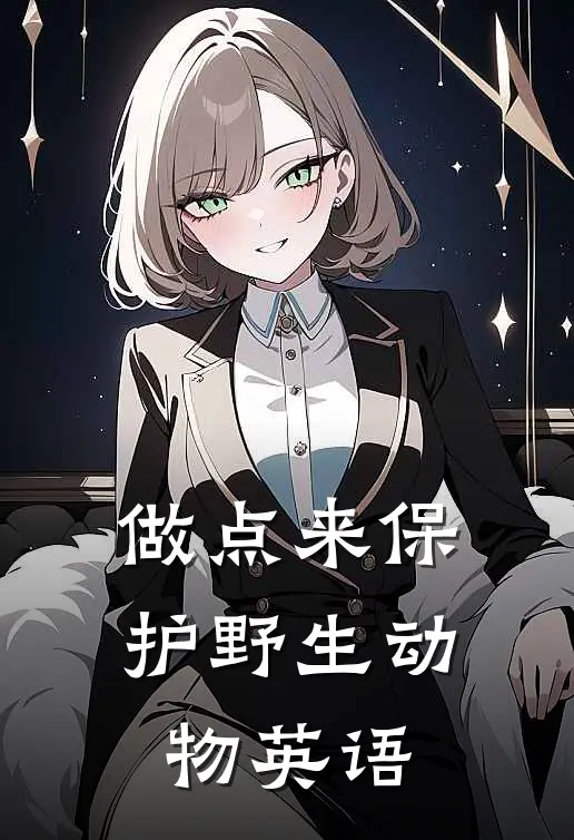 做点来保护野生动物英语