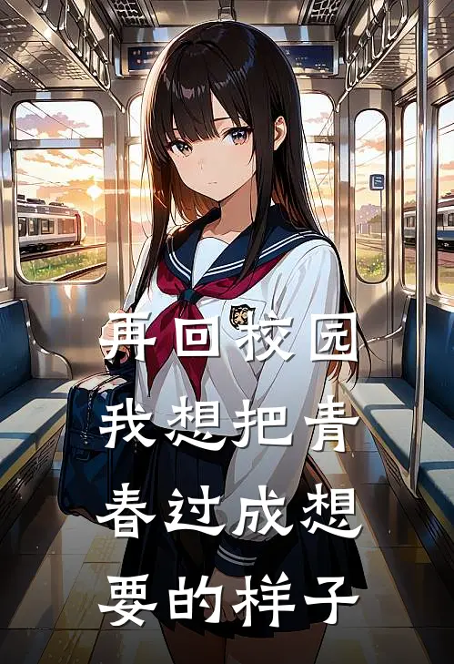 再回校园,我想把青春过成想要的样子,