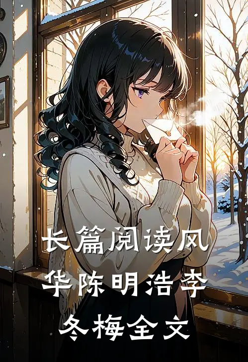 长篇阅读风华陈明浩李冬梅全文