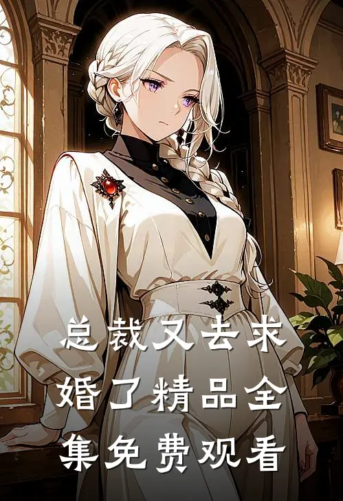 总裁又去求婚了精品全集免费观看