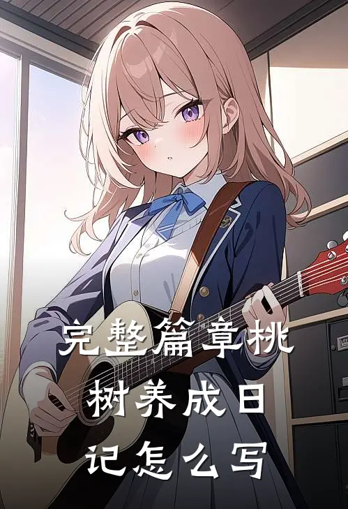 完整篇章桃树养成日记怎么写
