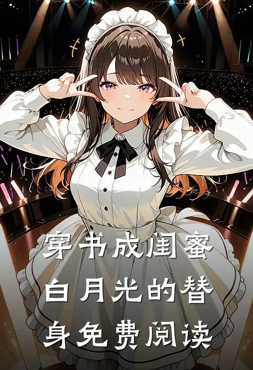穿书成闺蜜白月光的替身免费阅读