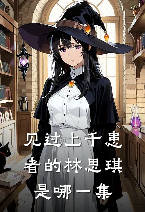 见过上千患者的林思琪是哪一集