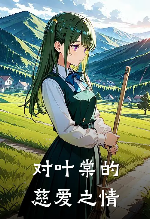 对叶棠的慈爱之情