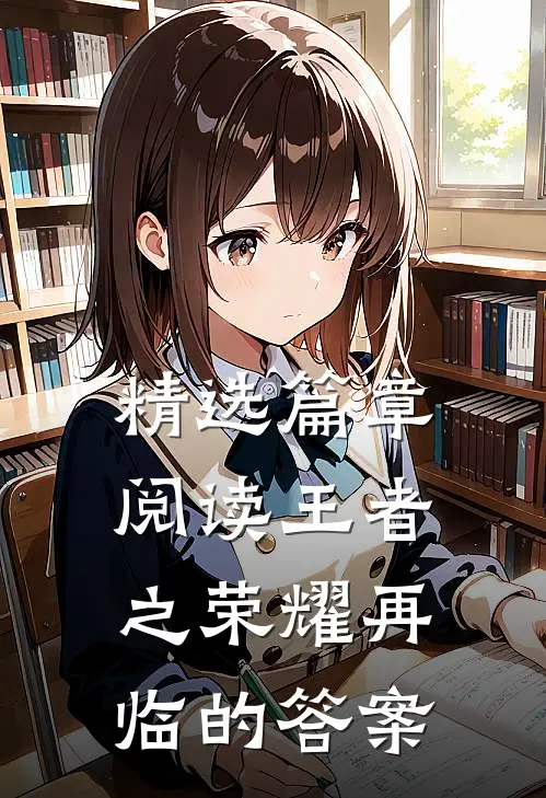精选篇章阅读王者之荣耀再临的答案