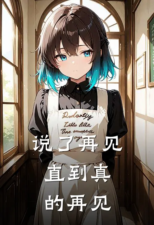 说了再见,直到真的再见