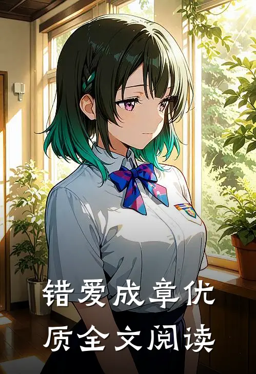 错爱成章优质全文阅读