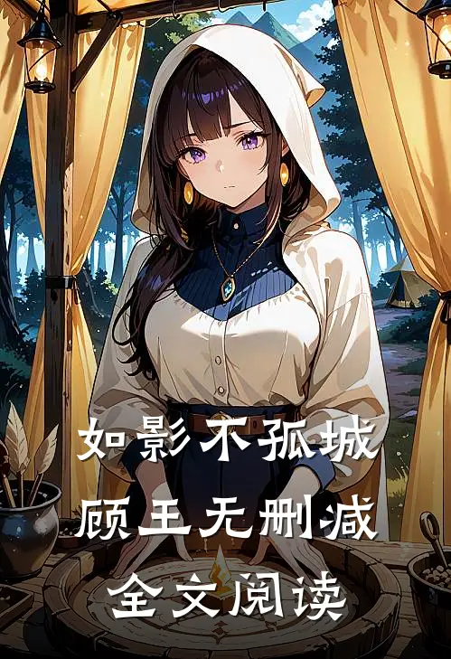 如影不孤城顾王无删减全文阅读